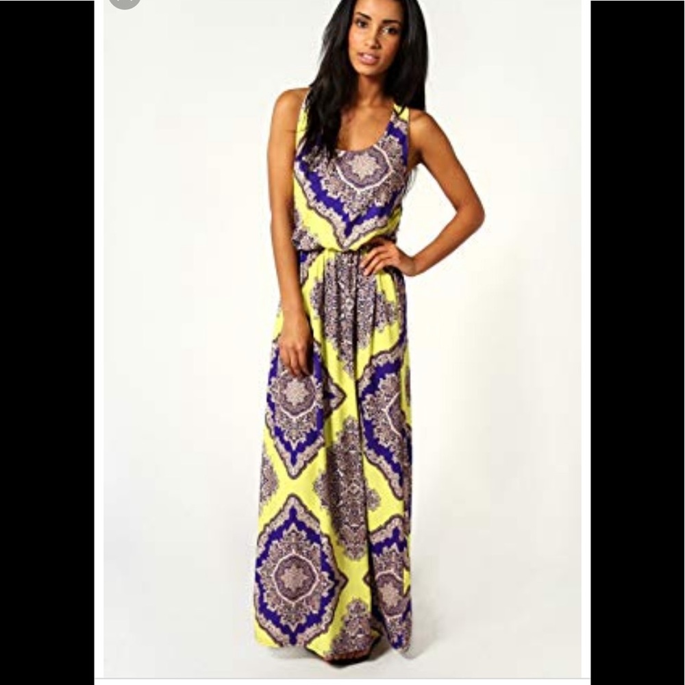Maxi dress